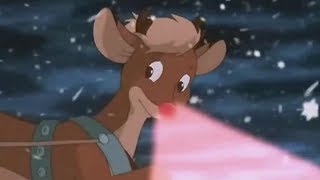 Rudolph the RedNosed Reindeer The Movie 1998  We Can Make It Eu Portuguese