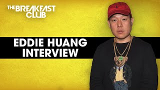 Eddie Huang On Boogie Film CrossCulture Storytelling Casting Pop Smoke  More