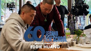 60 Second Film School  BOOGIEs Eddie Huang  Episode 11