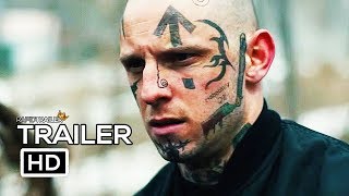 SKIN Official Trailer 2019 Jamie Bell Drama Movie HD