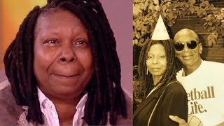 RIP Whoopi Goldbergs Brother Actress Shares Heartbreaking Message About Losing Her Brother