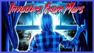 Invaders from Mars 1986  MOVIE TRAILER
