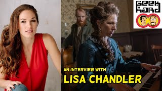 Lisa Chandler Interview  GEEK HARD  June 7th 2024