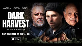 Dark Harvest 2016  Trailer  James Hutson  AC Peterson  Cheech Marin  Hugh Dillon