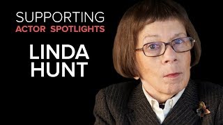 Supporting Actor Spotlights  Linda Hunt