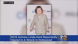 NCIS Los Angeles Actress Linda Hunt Hurt In Hollywood Crash