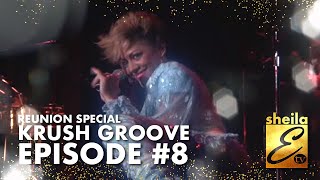 Sheila E TV  Episode 8 Krush Groove Reunion Part II featuring Kurtis Blow