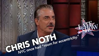 Chris Noth on NYC Its a Playground For the 1