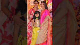 Rani Mukerji with Cute Daughter Adira Chopra ranimukerji adira shorts