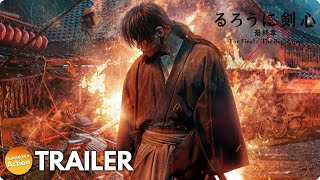 RUROUNI KENSHIN THE FINALTHE BEGINNING 2021 Full Trailer  eng sub  Takeru Satoh