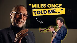 Dave Holland on Miles Davis as a Bandleader