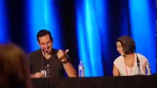 Travis Willingham  Anime USA 2013 Doing Roy Mustang Voicemail Rap