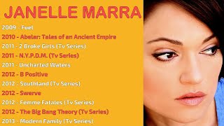 JANELLE MARRA MOVIES LIST