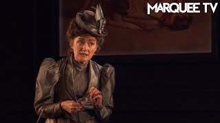 Sophie Thompson The Importance of Being Earnest  Classic Spring Theatre  Marquee TV