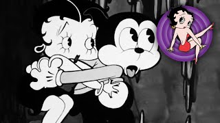 Betty Boop Minnie the Moocher 1932  Cartoon Classics