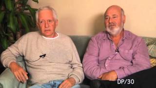 DP30 Flipped directorcowriter Rob Reiner cowriter Andrew Scheinman