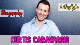 Curtis Caravaggio Canadian Actor Biography  Lifestyle