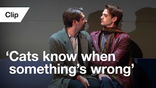 Andrew Garfield  James McArdle are EVERYTHING in Angels in America Millennium Approaches