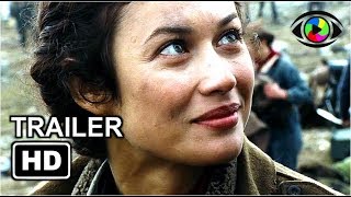 THERE BE DRAGONS Trailer 2017  Charlie Cox Ana Torrent Lily Cole