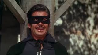 Zorro The Gay Blade  2 bits 4 bits 6 bits a Peso all for Zorro Stand up and say so  80s