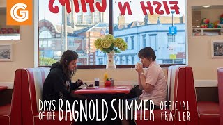 Days of the Bagnold Summer  Official Trailer