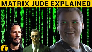 JUDE EXPLAINED FT ANDREW LEWIS CALDWELL  MATRIX RESURRECTIONS DELETED SCENES CONFIRMED 