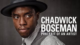 Chadwick Boseman Portrait of an Artist  Official Trailer  Netflix