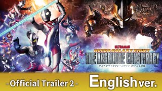 English verUltra Galaxy FightThe Absolute Conspiracy  Ultimate Trailer  From Nov 22 on YouTube