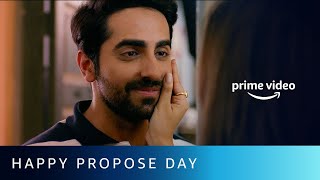 Happy Propose Day  Amazon Prime Video