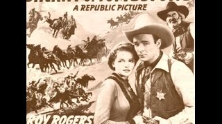 Western Sheriff of Tombstone 1941 Roy Rogers George Gabby Hayes Elyse Knox