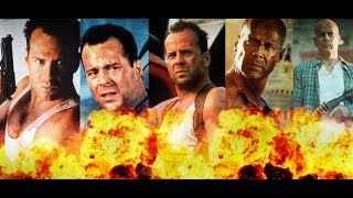 Steven E de Souza on where the Die Hard sequels went wrong