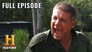 The Return of Shelby the Swamp Man Swamp Man Rules S1 E5  Full Episode  History