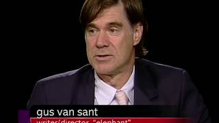 Gus Van Sant interview on Elephant with Diane Keaton 2003