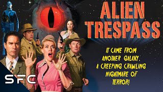 Alien Trespass  Full SciFi Movie  Martian Invasion  Robert Patrick  Eric McCormack