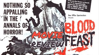Blood Feast Horror Movie Reviews  The First Gore Movie