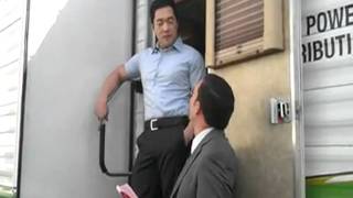 The Mentalist  interview with Tim Kang Owain