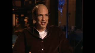 Scrubs  Sam Lloyd Theodore Ted Buckland Esq behind the scenes interview