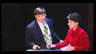 Caroline Fife and Kevin Yankowsky at Medlines Prevention Above All 2010 PART 2 of 6