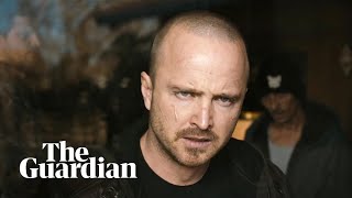 El Camino Netflixs new trailer for Breaking Bad movie shows Jesse on the run