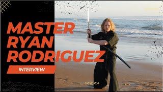 Interview With Master Ryan Rodriguez