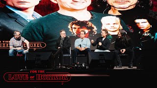 The Lost Boys Reunion Kiefer Sutherland Alex Winter Billy Wirth  Jason Patric  FTLOH 2023