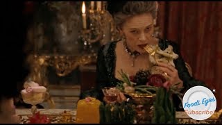 Marie Antoinettes Dinner food history timeline