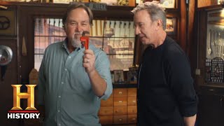 Tim Allen  Richard Karn Reunite for Assembly Required l New Episodes Tuesdays at 109c