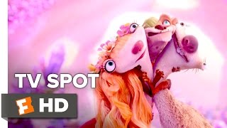 Ice Age Collision Course Extended TV SPOT  Buck Starts Here 2016  Simon Pegg Movie