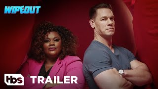 Wipeout  All New April 1  Official Trailer  TBS