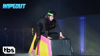 Wipeout The Spiritual Healers Take on the Wipeout Zone Clip  TBS