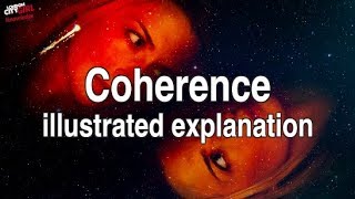 COHERENCE 2013  ILLUSTRATED EXPLANATION