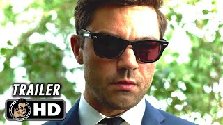 SPY CITY Official Trailer HD Dominic Cooper