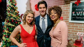 On Location  A Gift to Remember  starring Ali Liebert Peter Porte Tina Lifford