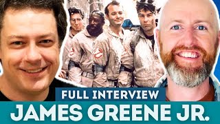 James Greene Jr on The Cultural Impact of Ghostbusters